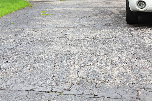 North Fair Oaks, CA Driveway Paving Services Company